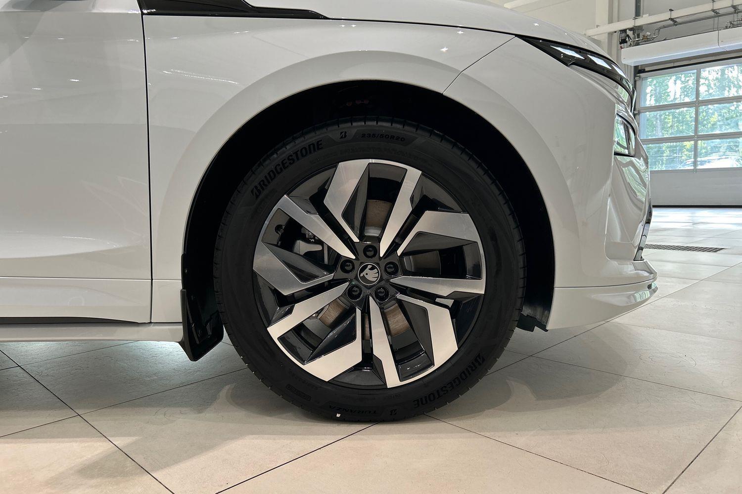Skoda Enyaq 2026