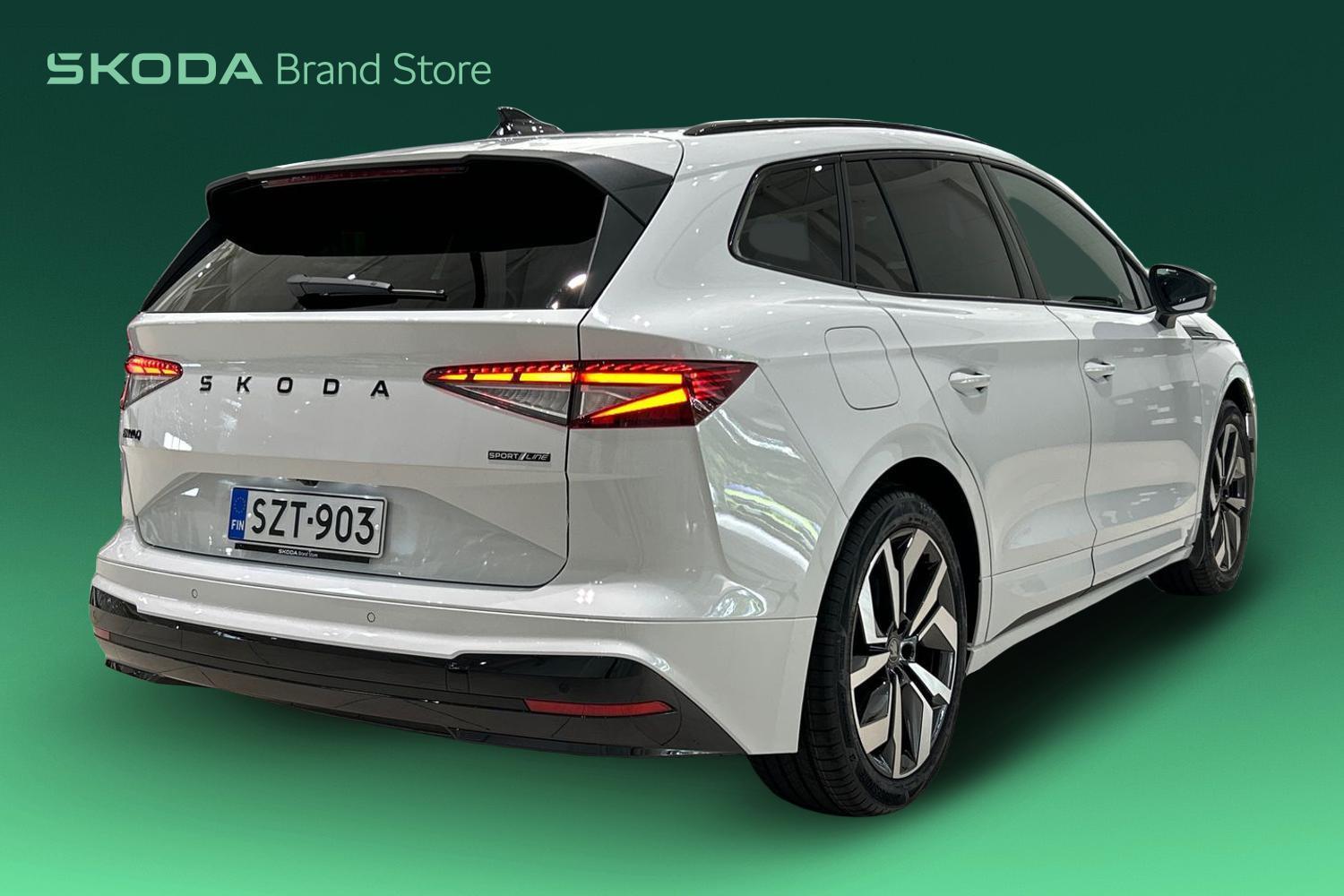 Skoda Enyaq 2026