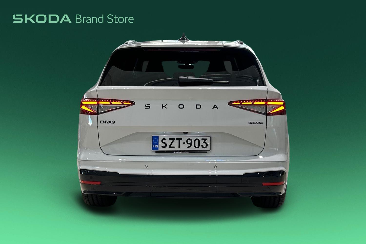 Skoda Enyaq 2026