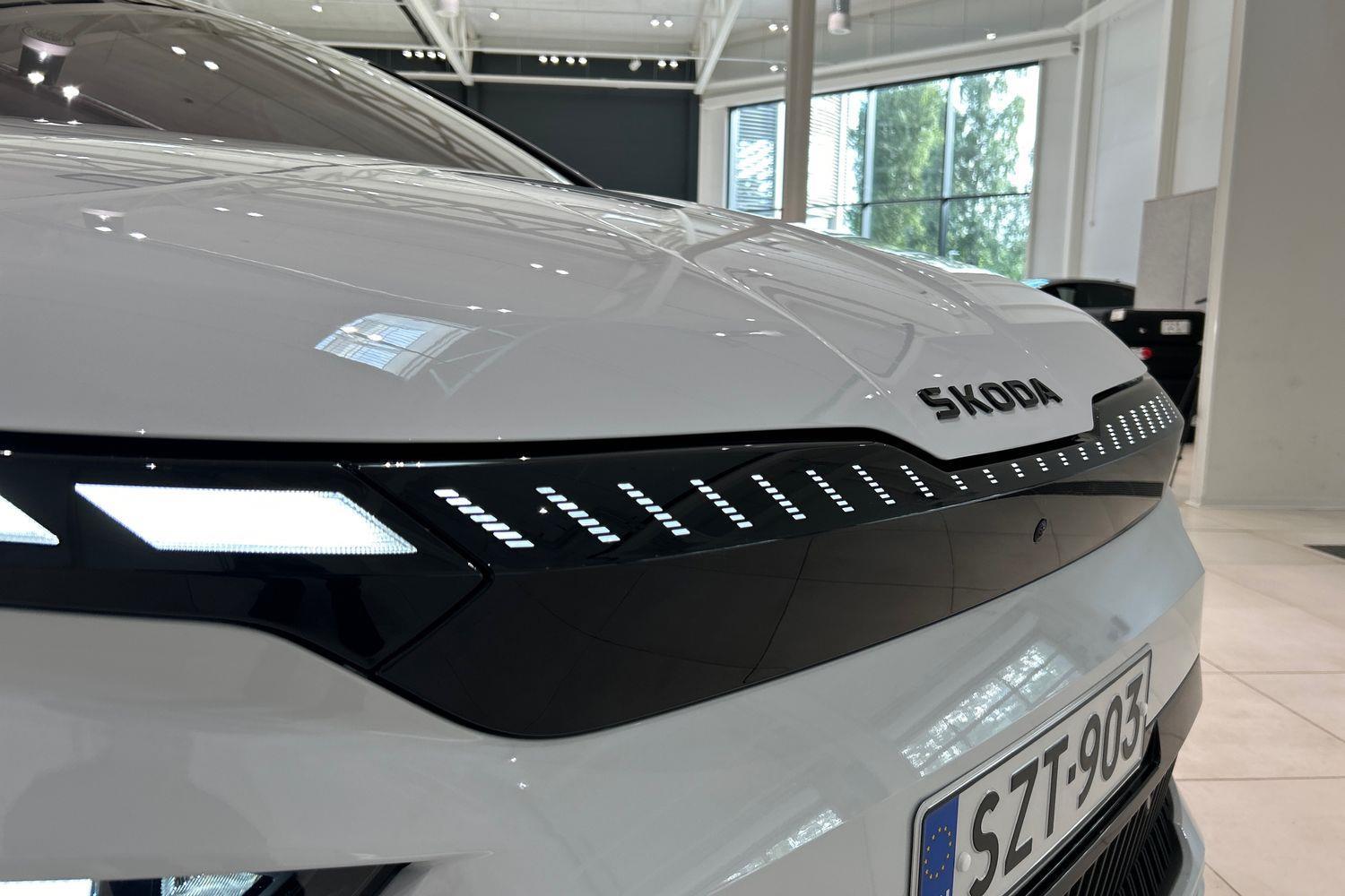 Skoda Enyaq 2026