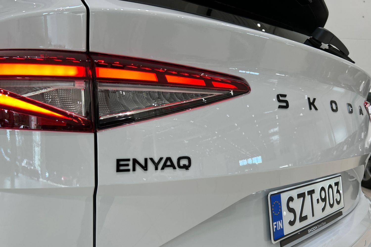 Skoda Enyaq 2026