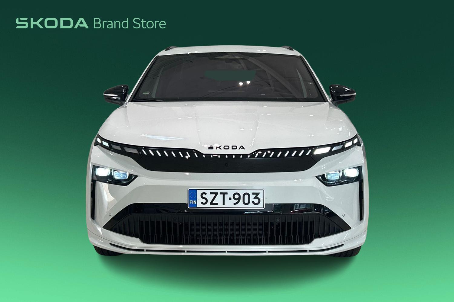 Skoda Enyaq 2026