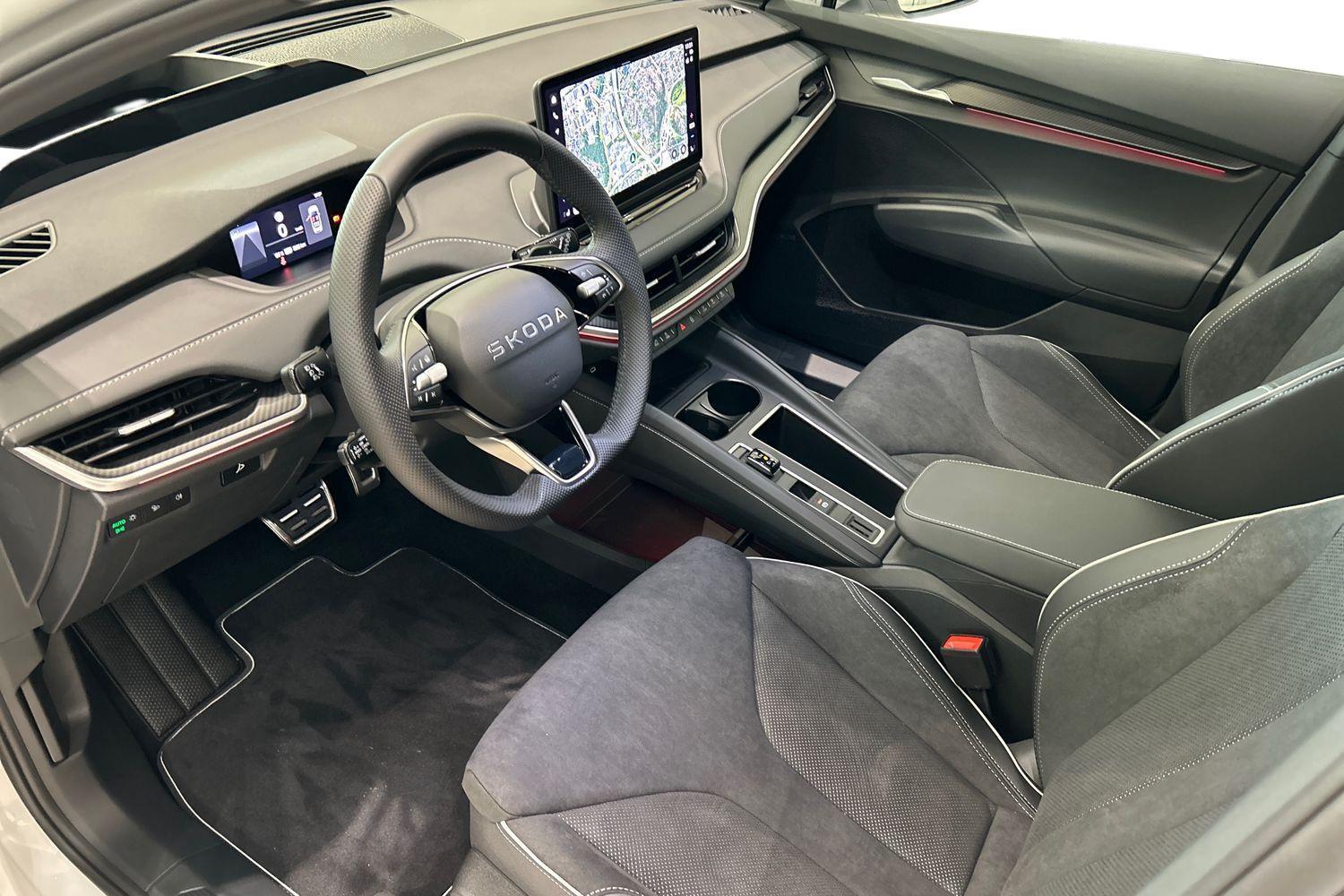 Skoda Enyaq 2026