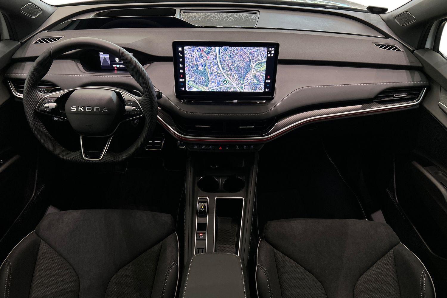Skoda Enyaq 2026