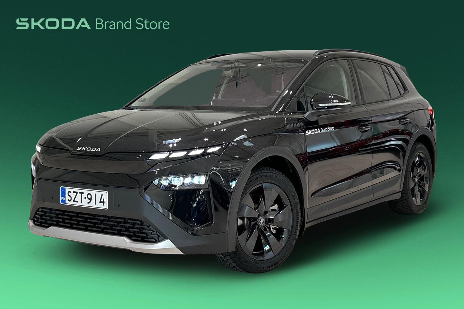 Skoda Elroq 2026
