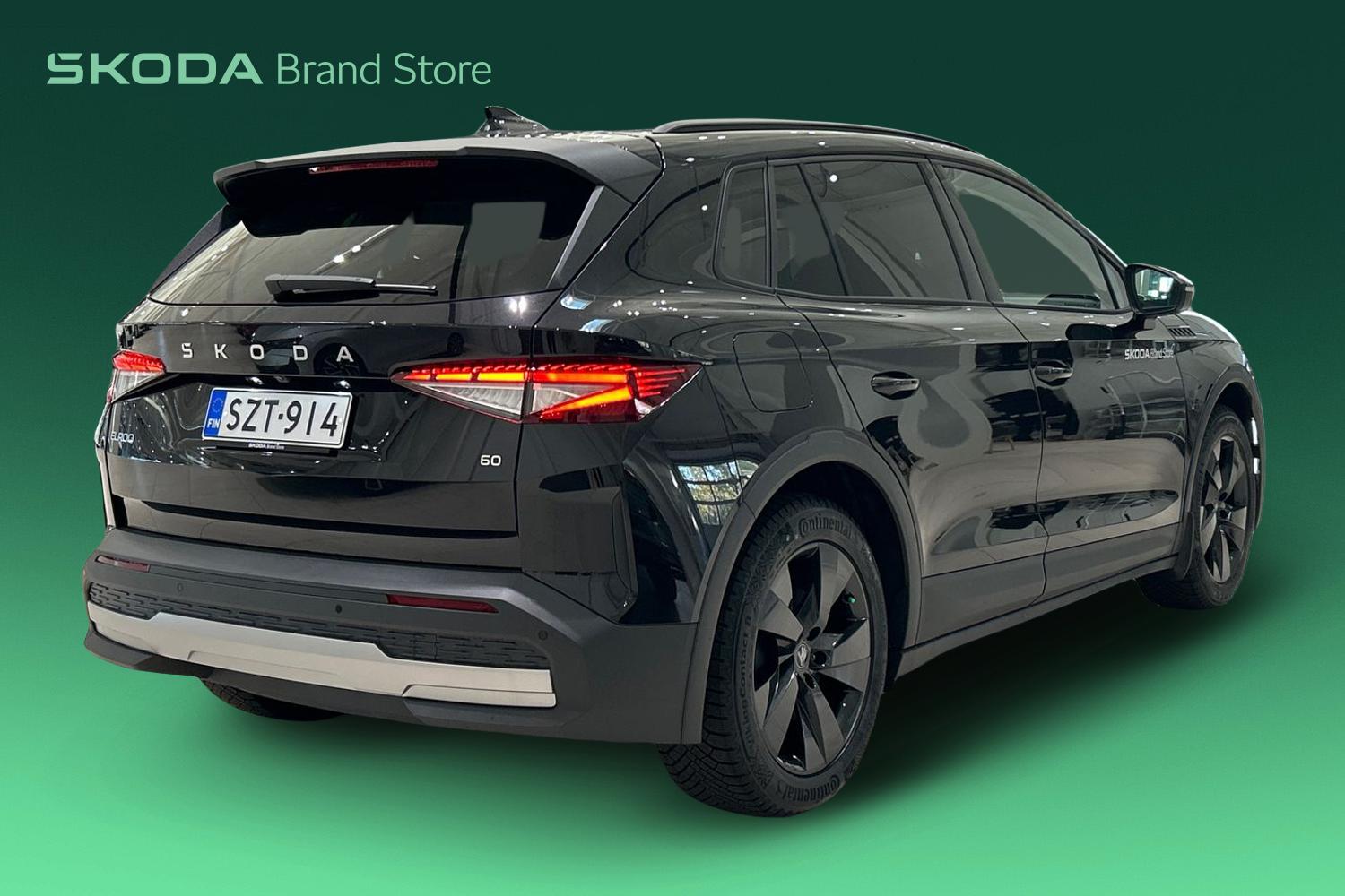 Skoda Elroq 2026