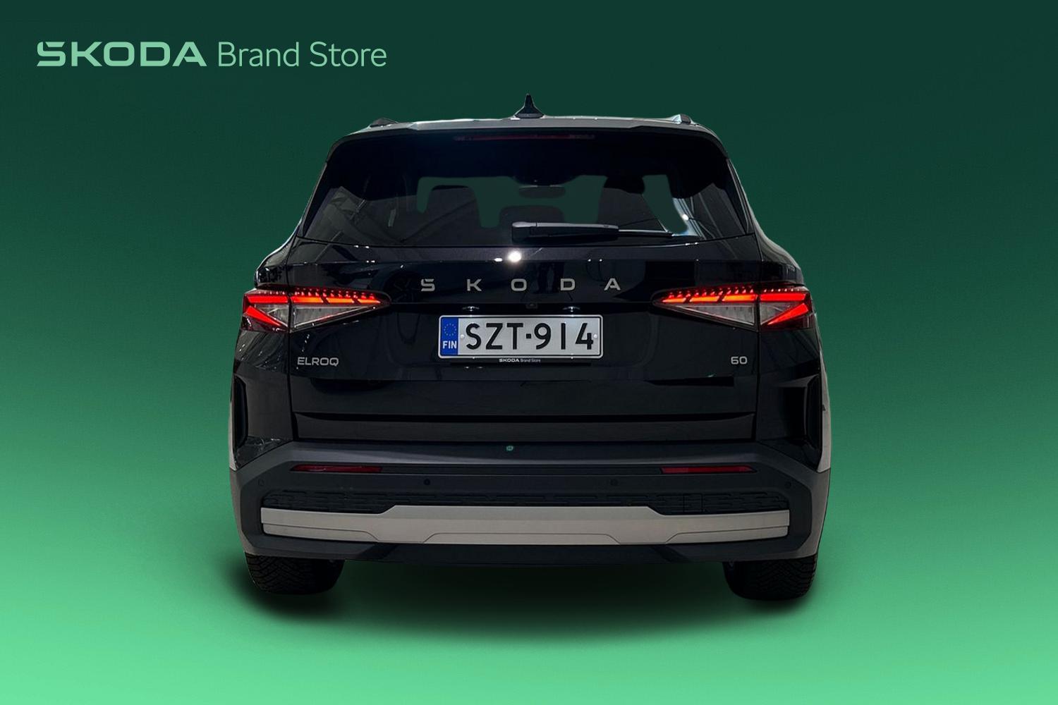 Skoda Elroq 2026
