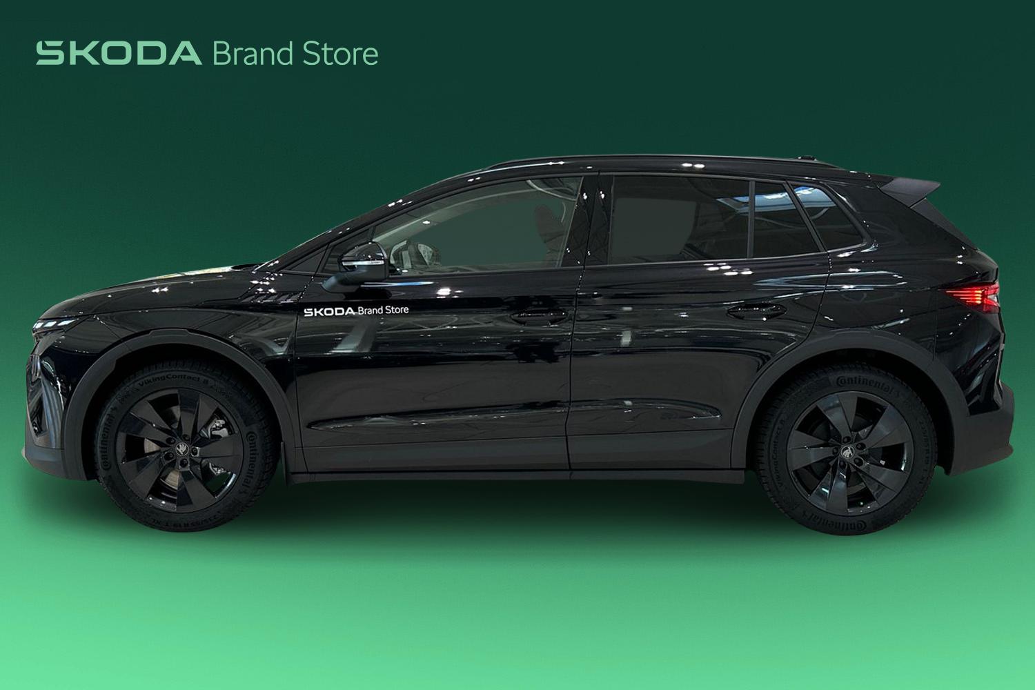 Skoda Elroq 2026