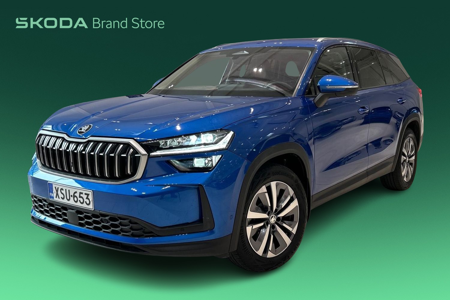 SKODA Kodiaq 2024