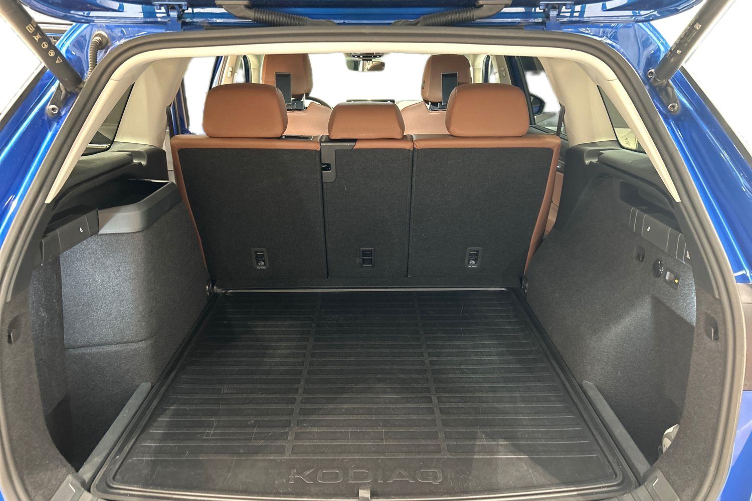 SKODA Kodiaq 2024