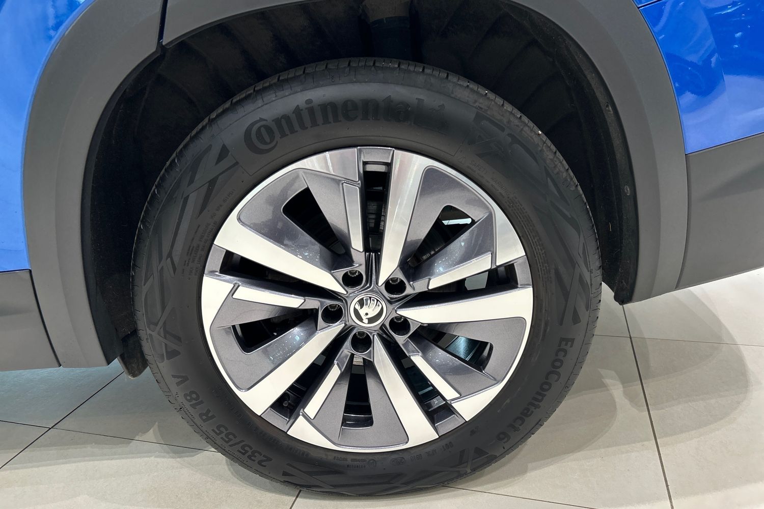 SKODA Kodiaq 2024