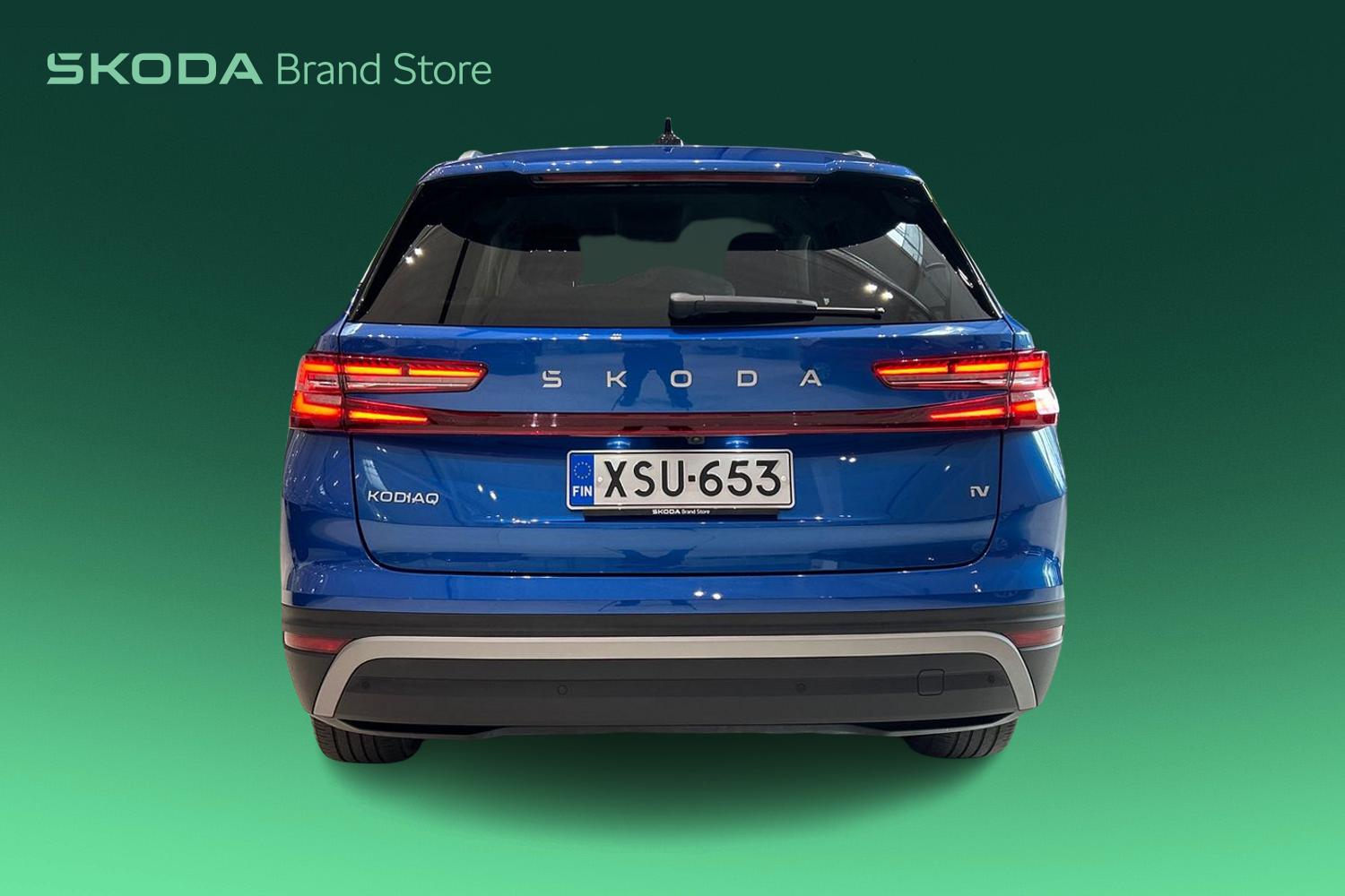 SKODA Kodiaq 2024