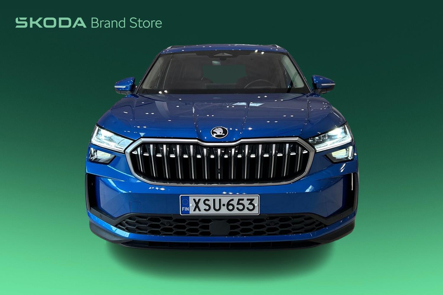 SKODA Kodiaq 2024