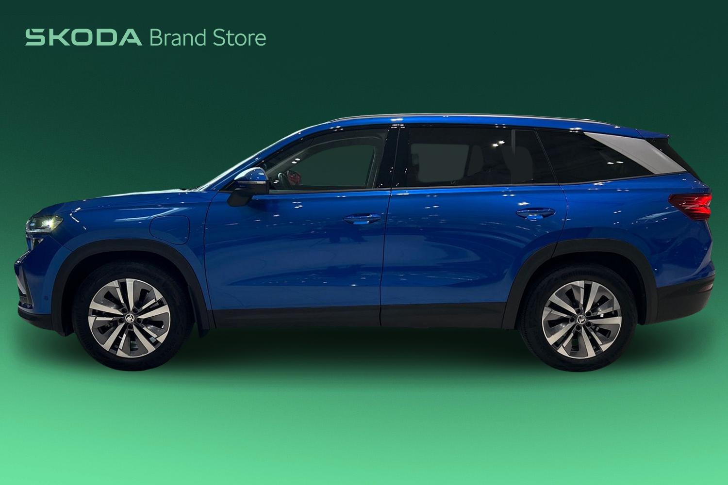 SKODA Kodiaq 2024