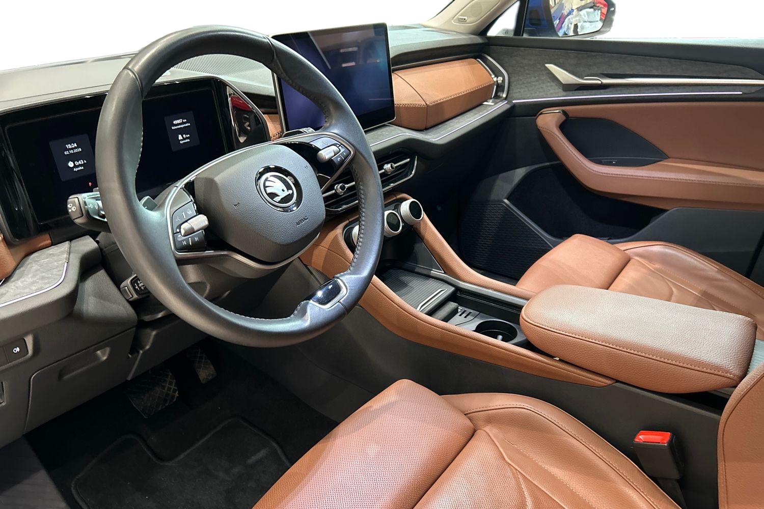 SKODA Kodiaq 2024