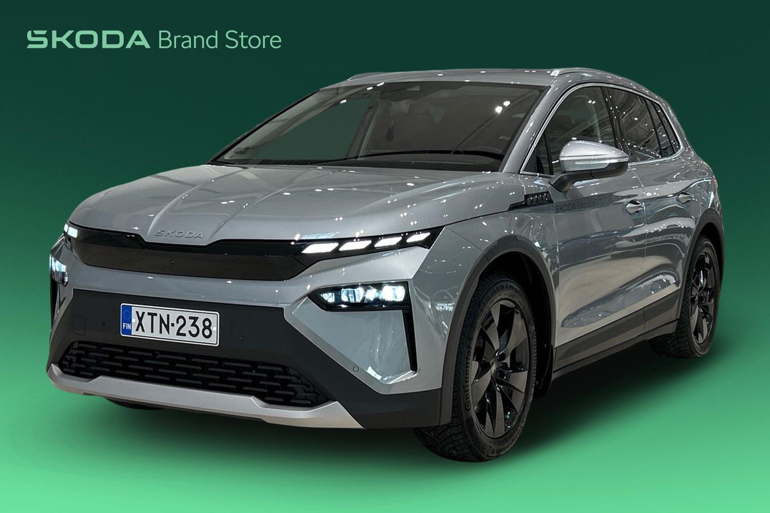 Skoda Elroq 2026