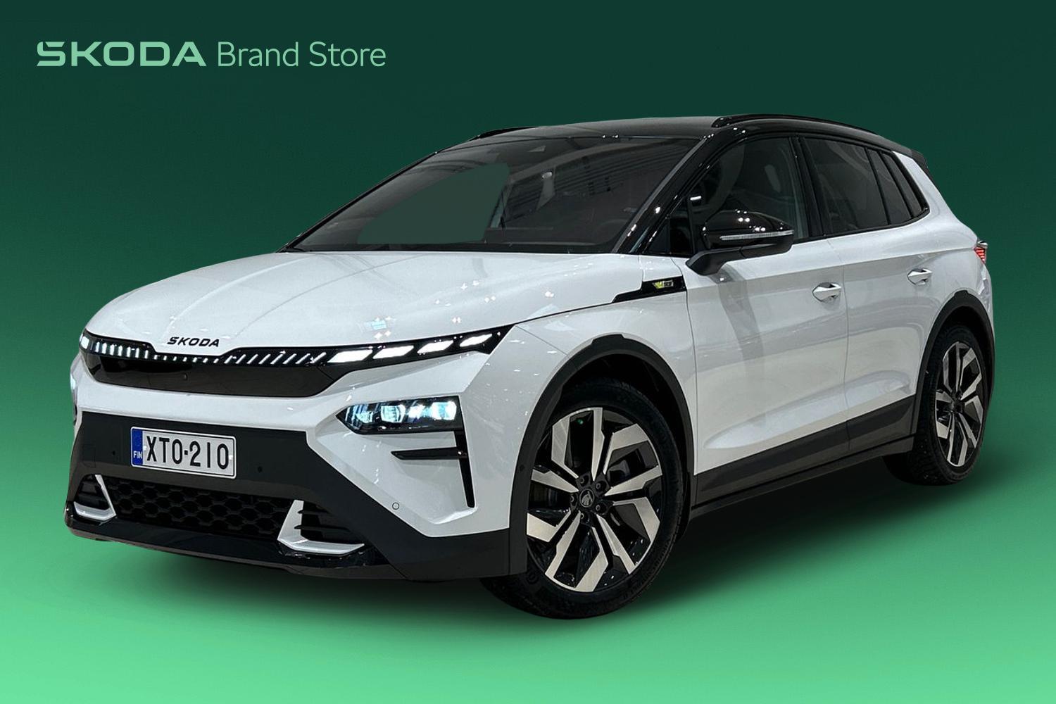Skoda Elroq 2026