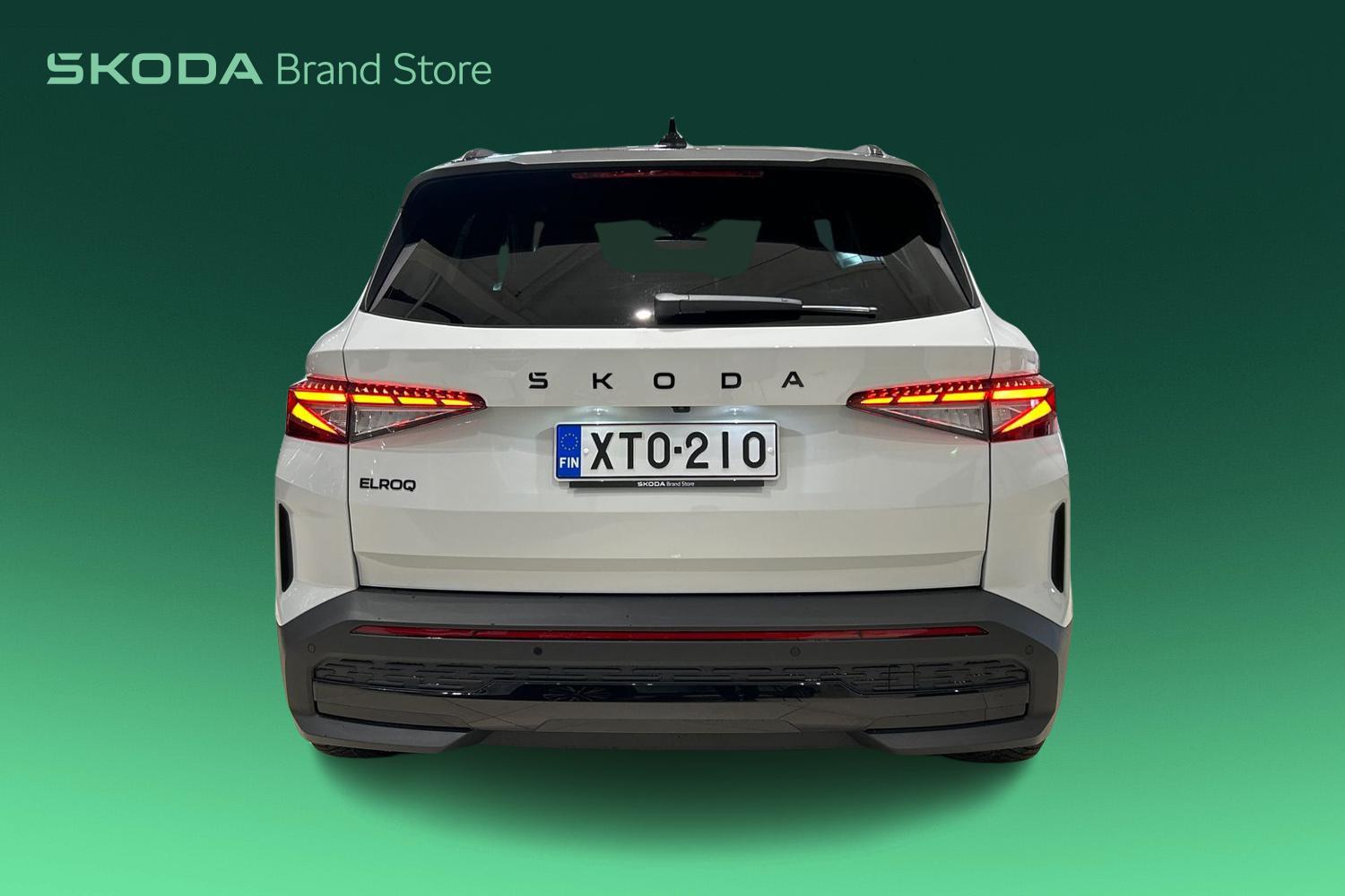 Skoda Elroq 2026
