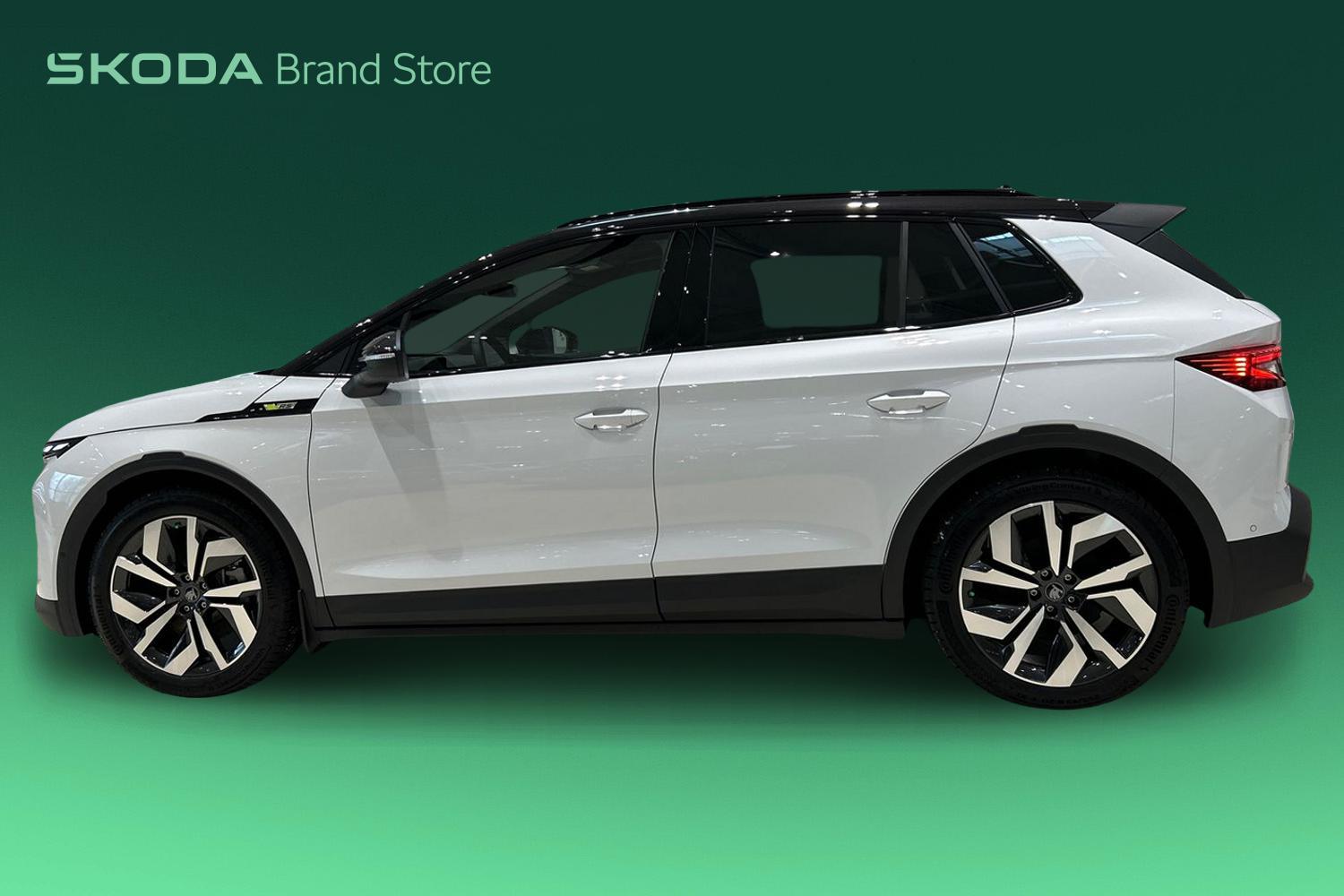 Skoda Elroq 2026