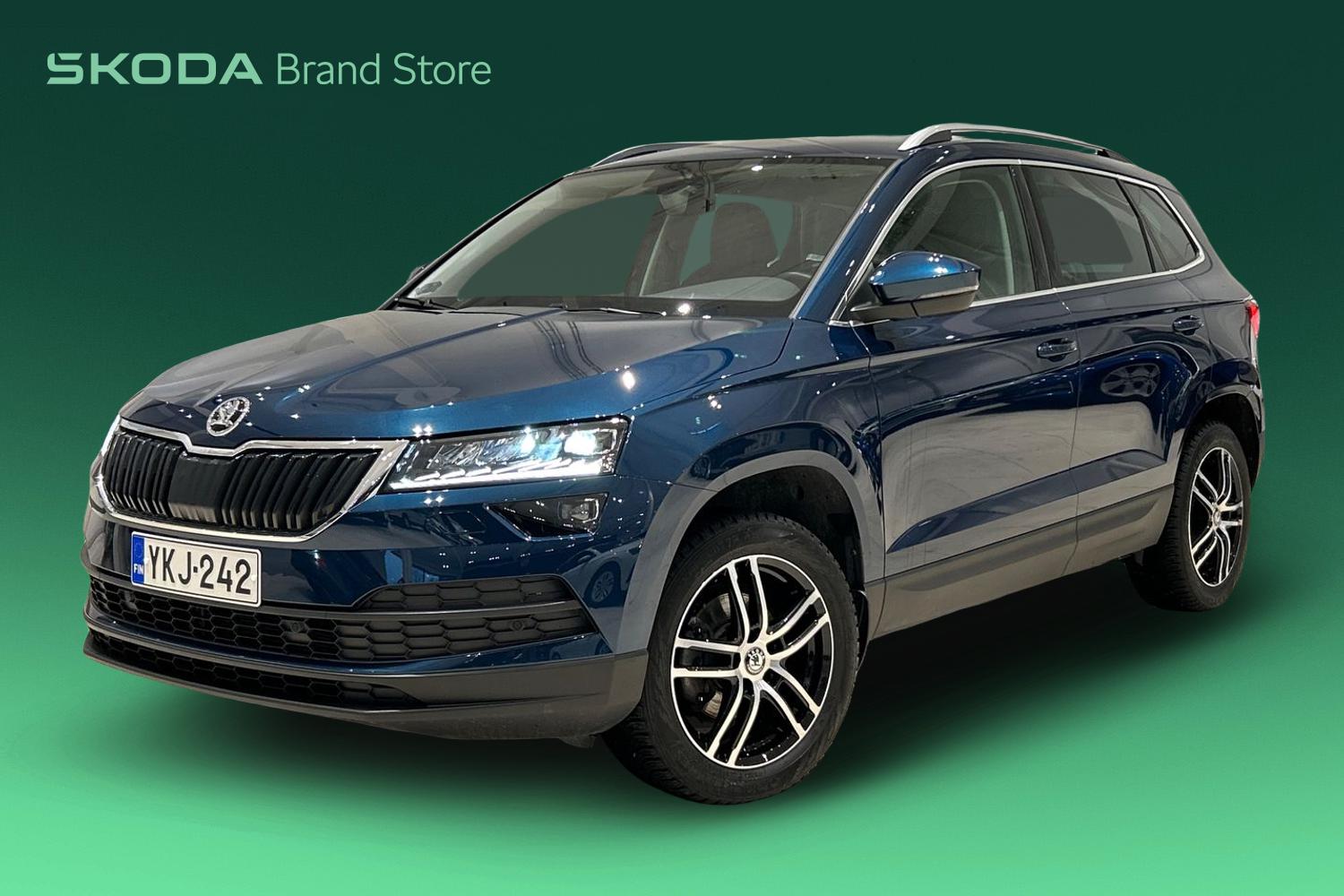 SKODA Karoq 2020