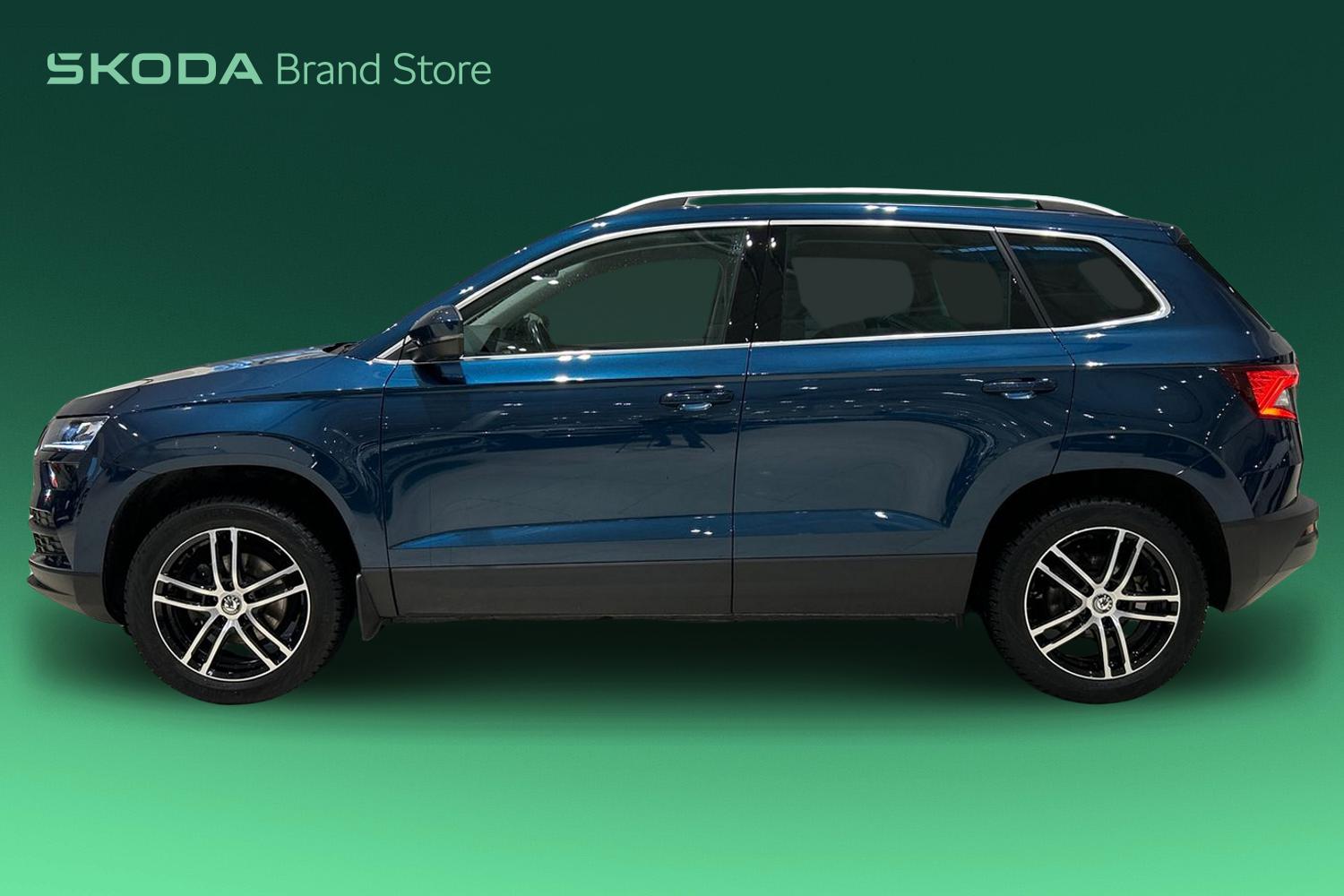 SKODA Karoq 2020