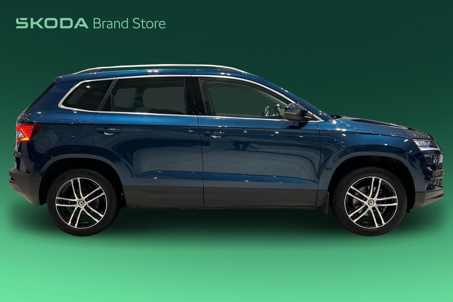 SKODA Karoq 2020