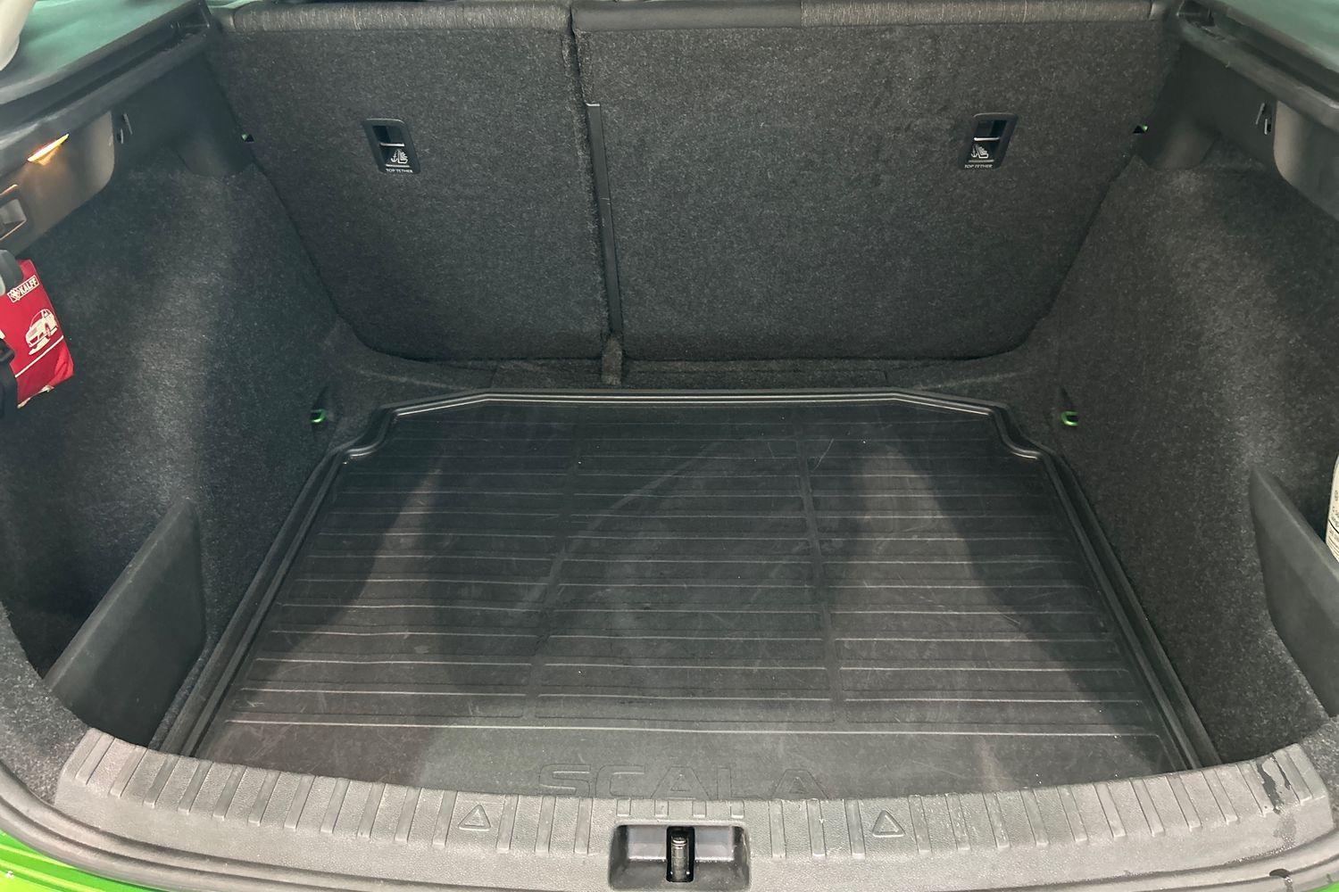 SKODA Scala 11