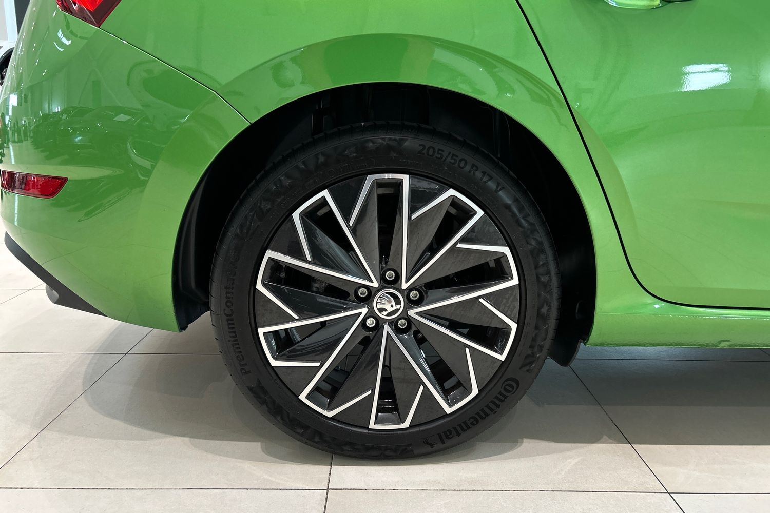 SKODA Scala 12