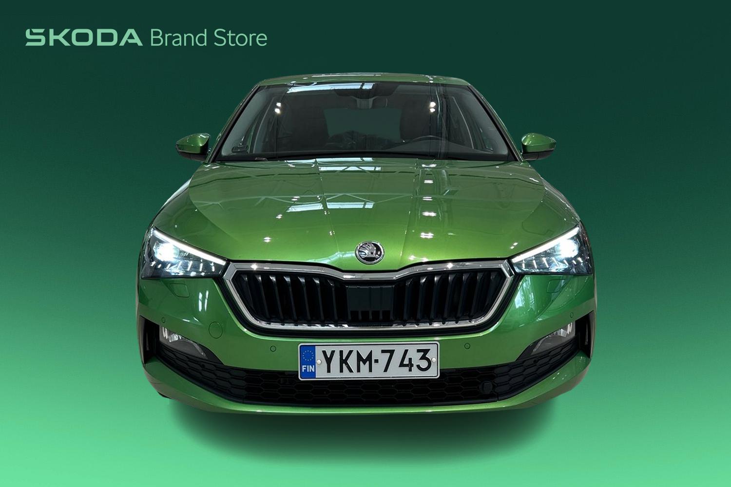 SKODA Scala 4