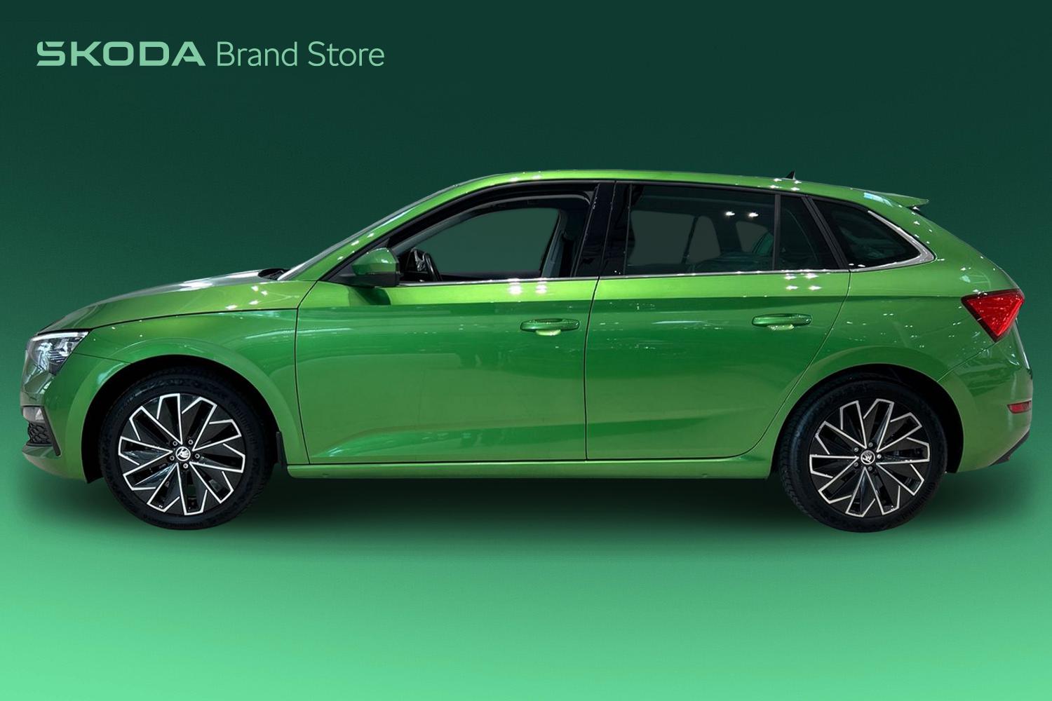 SKODA Scala 5