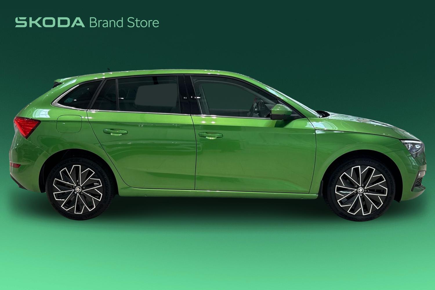 SKODA Scala 6