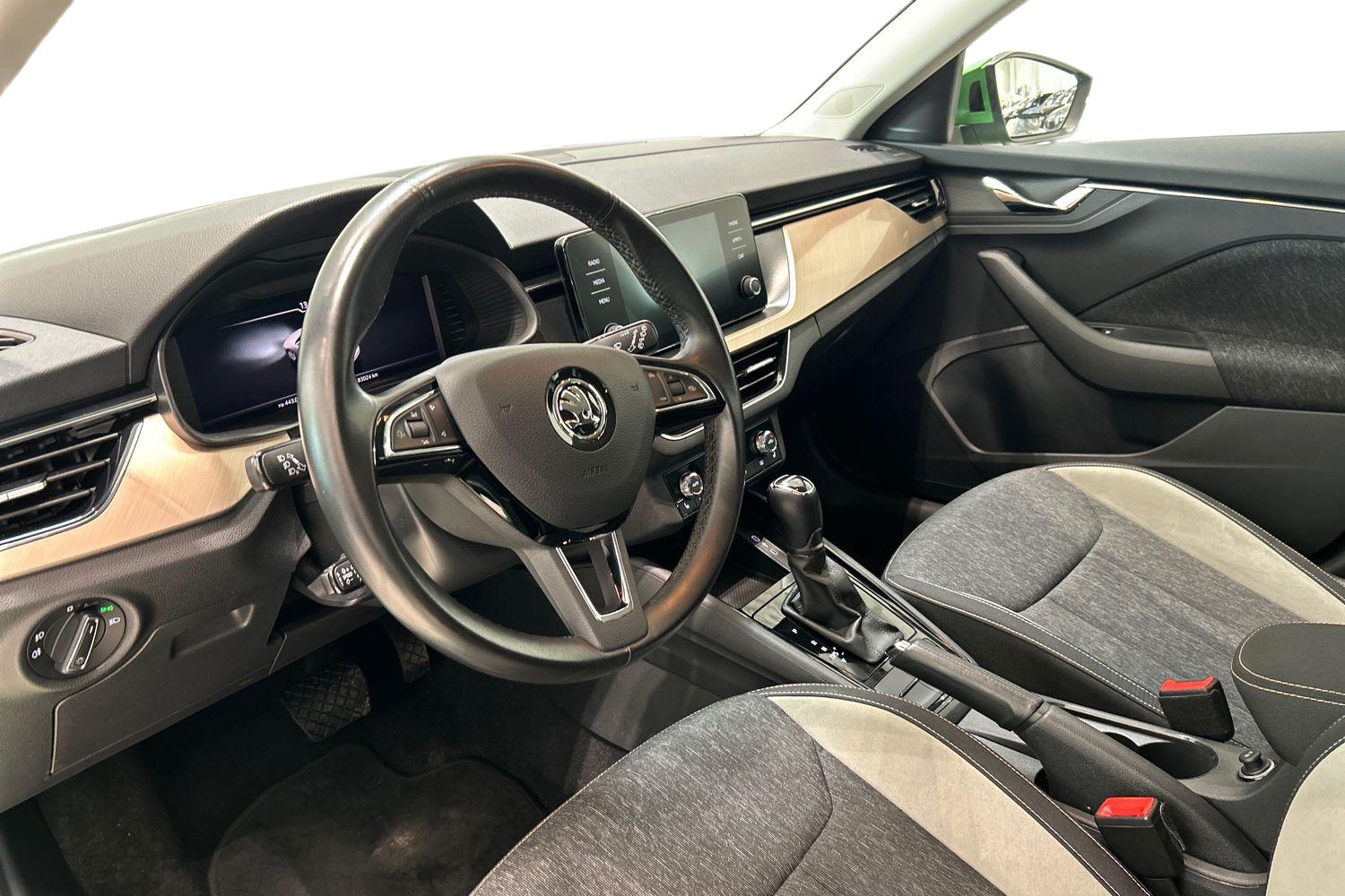 SKODA Scala 7