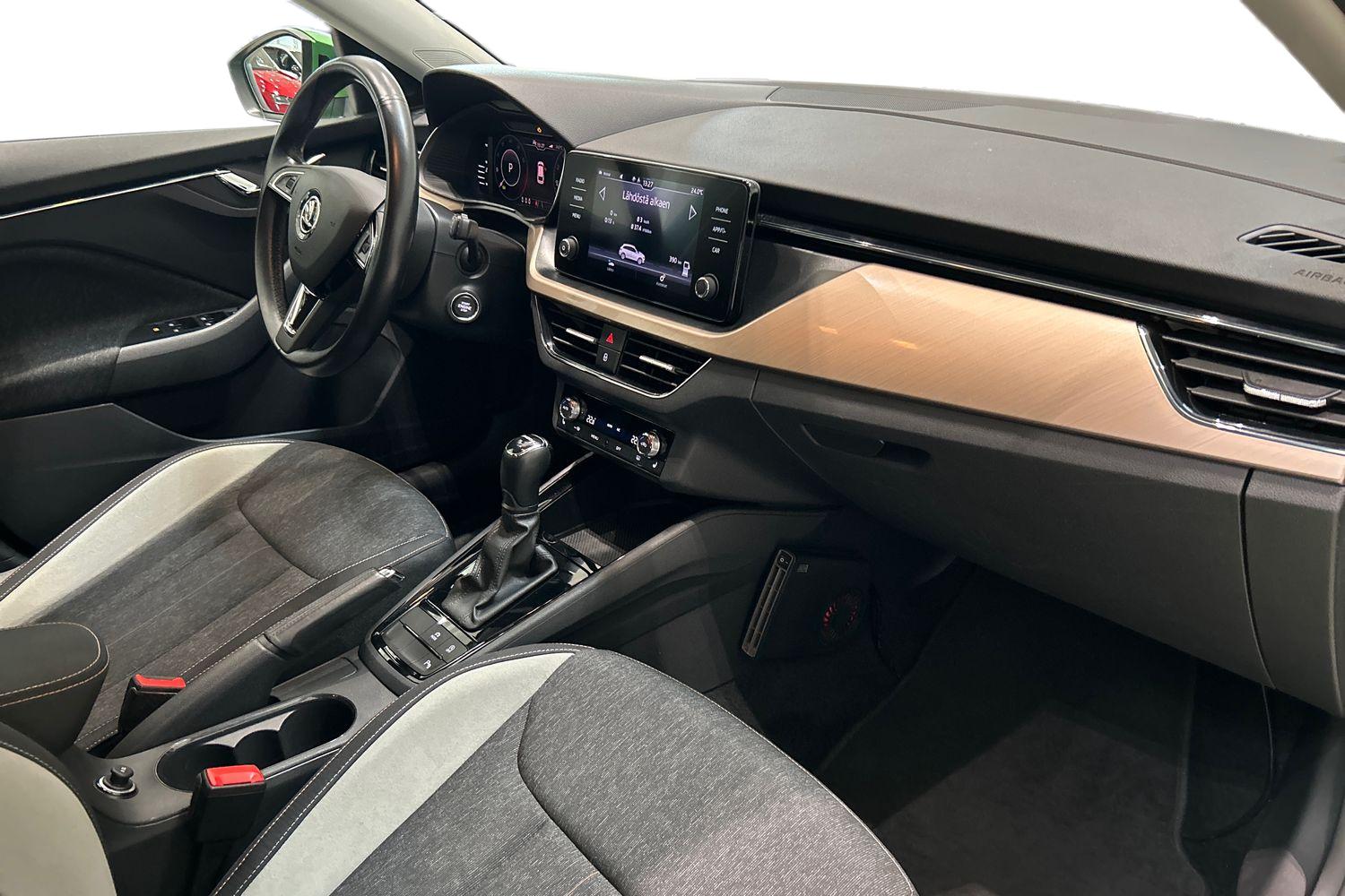 SKODA Scala 9