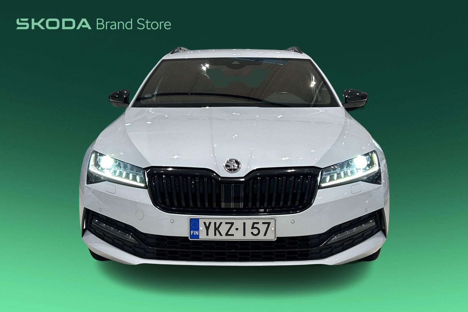 Skoda Superb 2023