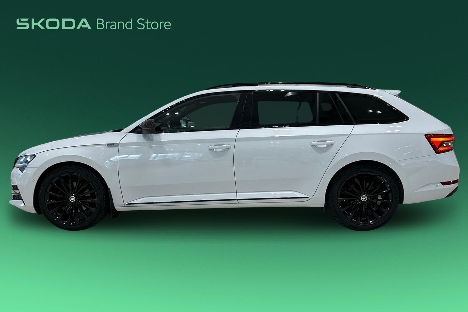 Skoda Superb 2023
