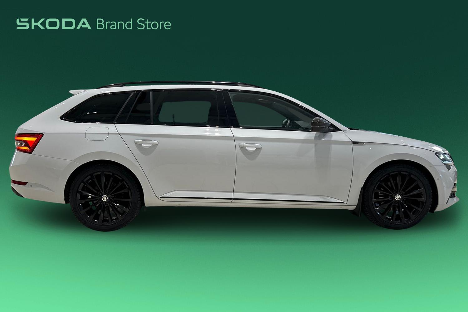 Skoda Superb 2023