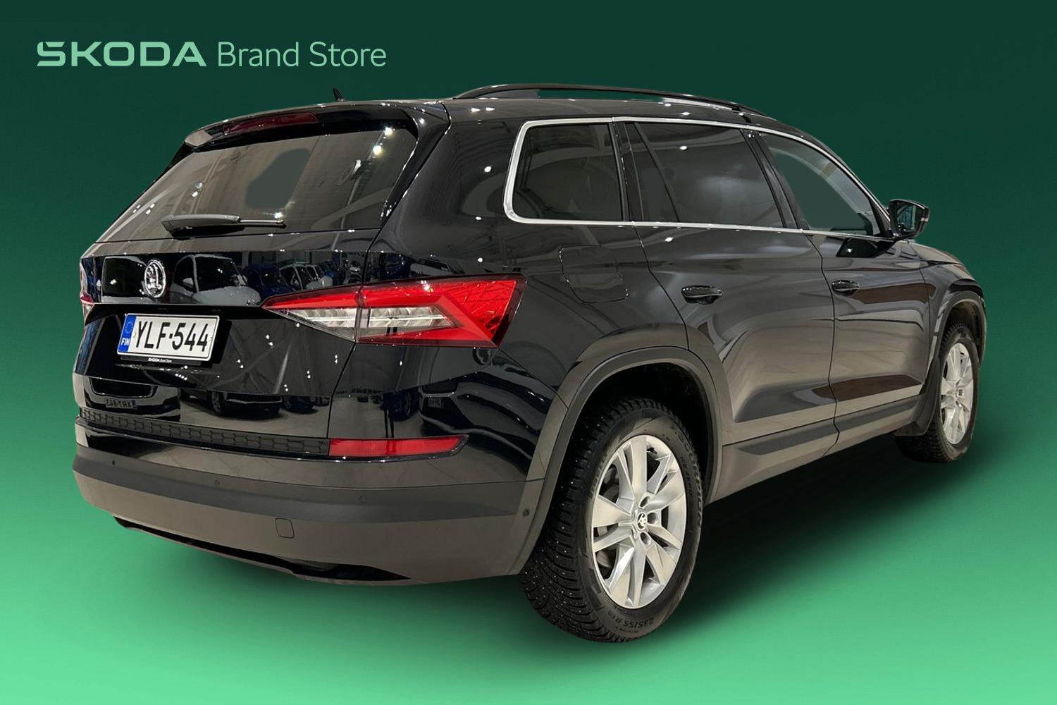 SKODA Kodiaq 2019
