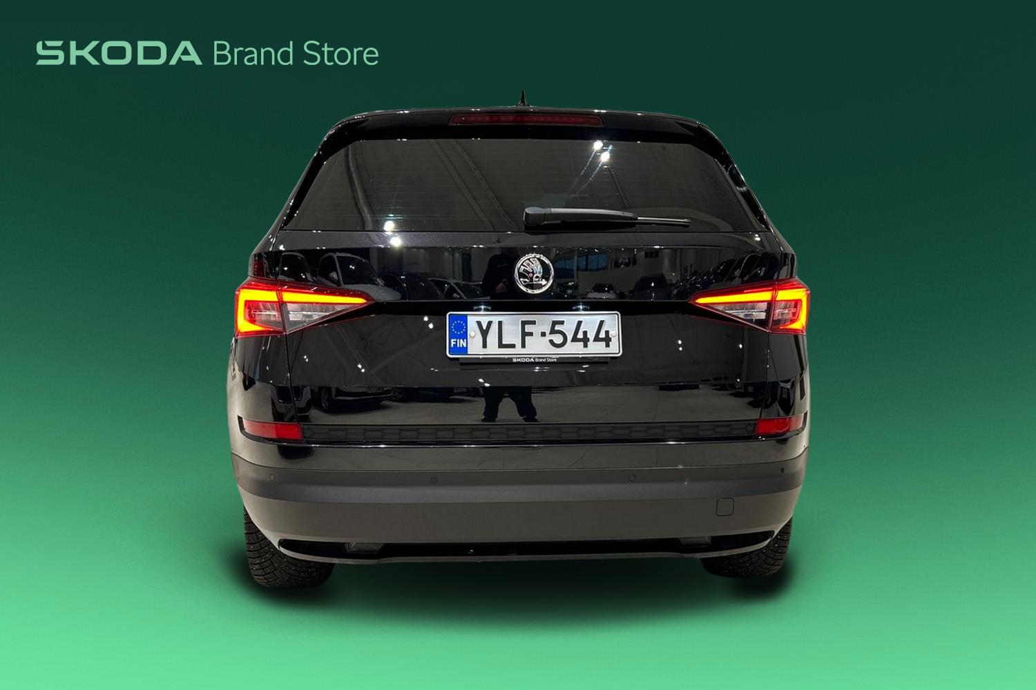 SKODA Kodiaq 2019