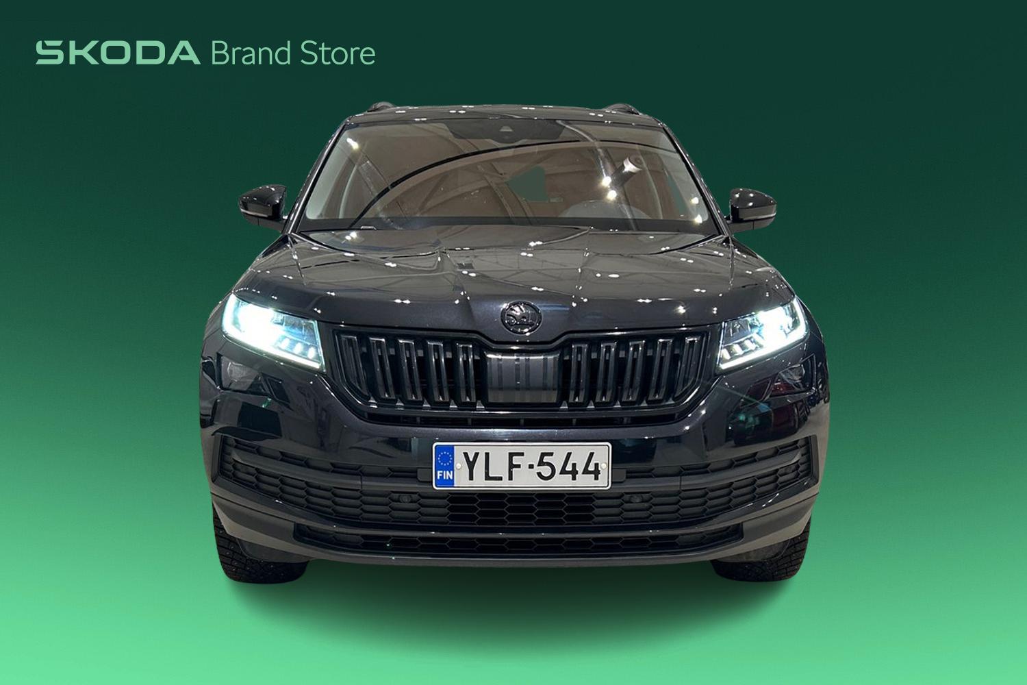 SKODA Kodiaq 2019
