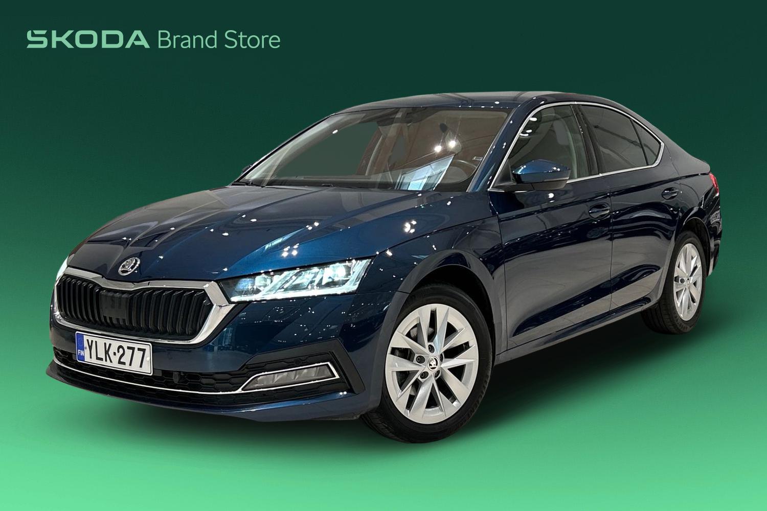 Skoda Octavia 1