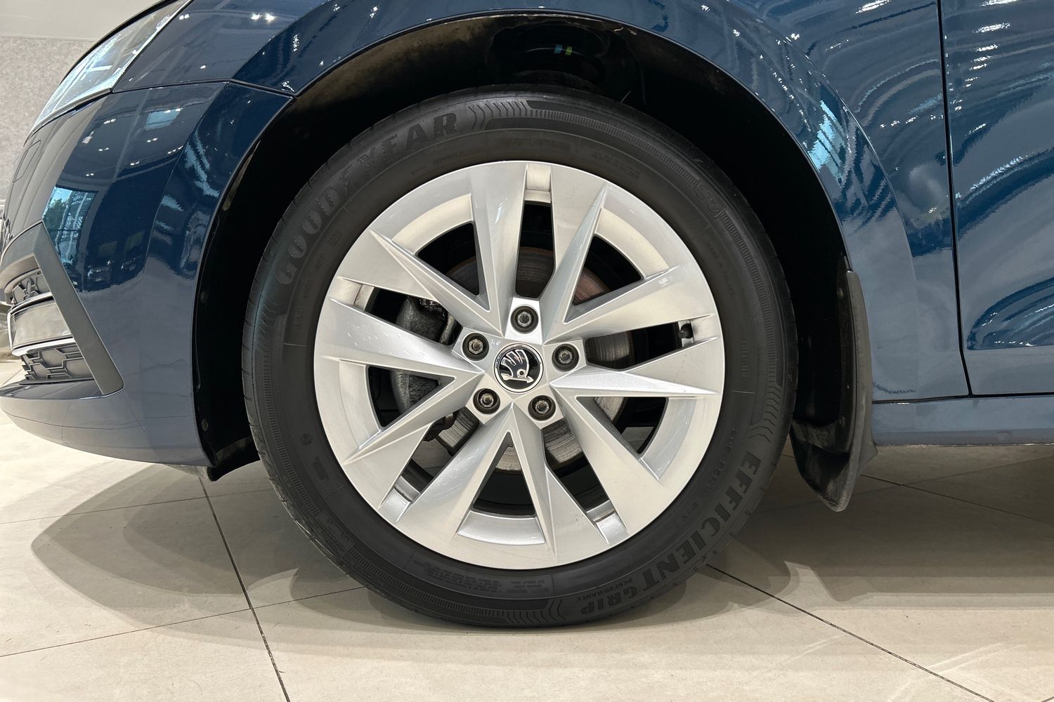 Skoda Octavia 12