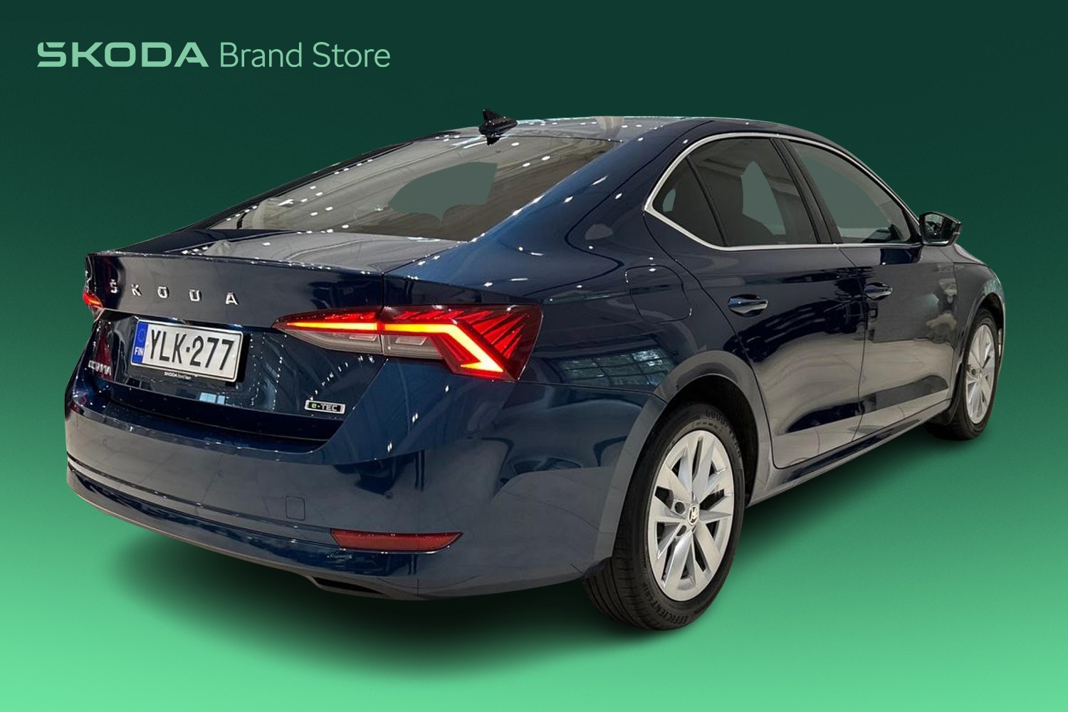 Skoda Octavia 2