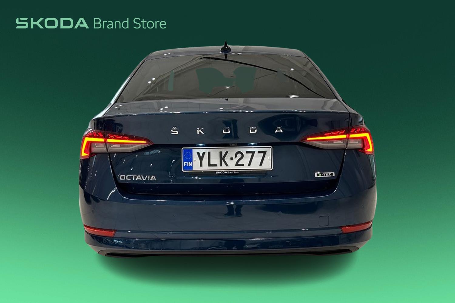 Skoda Octavia 3