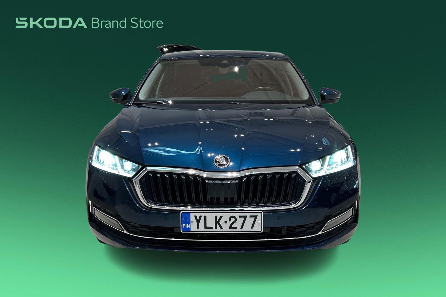 Skoda Octavia 4