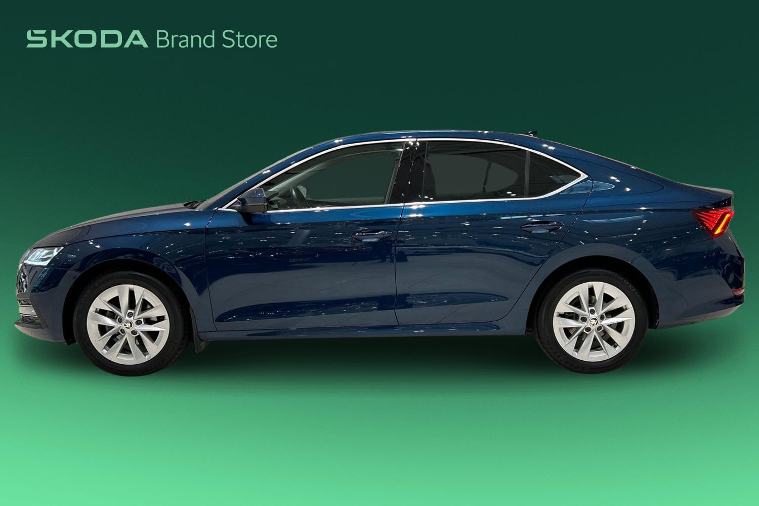 Skoda Octavia 5