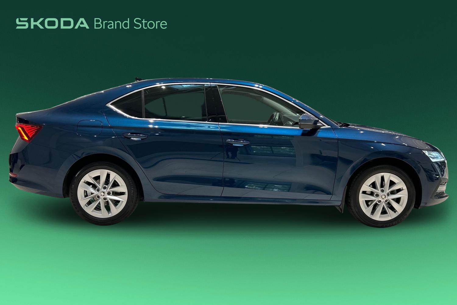 Skoda Octavia 6