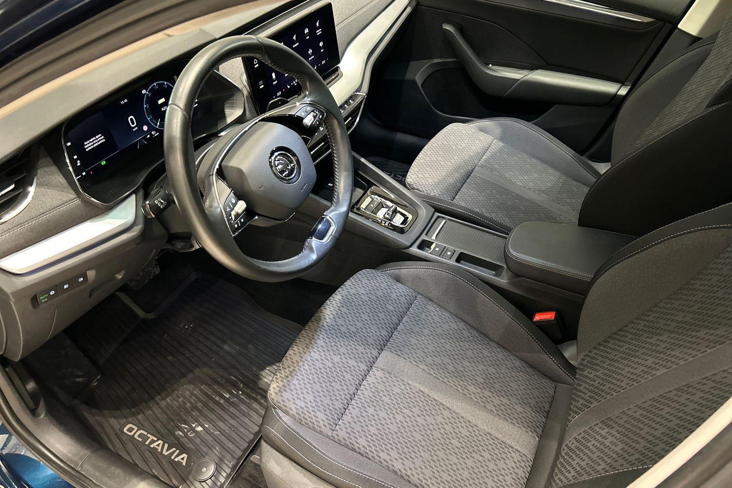 Skoda Octavia 7