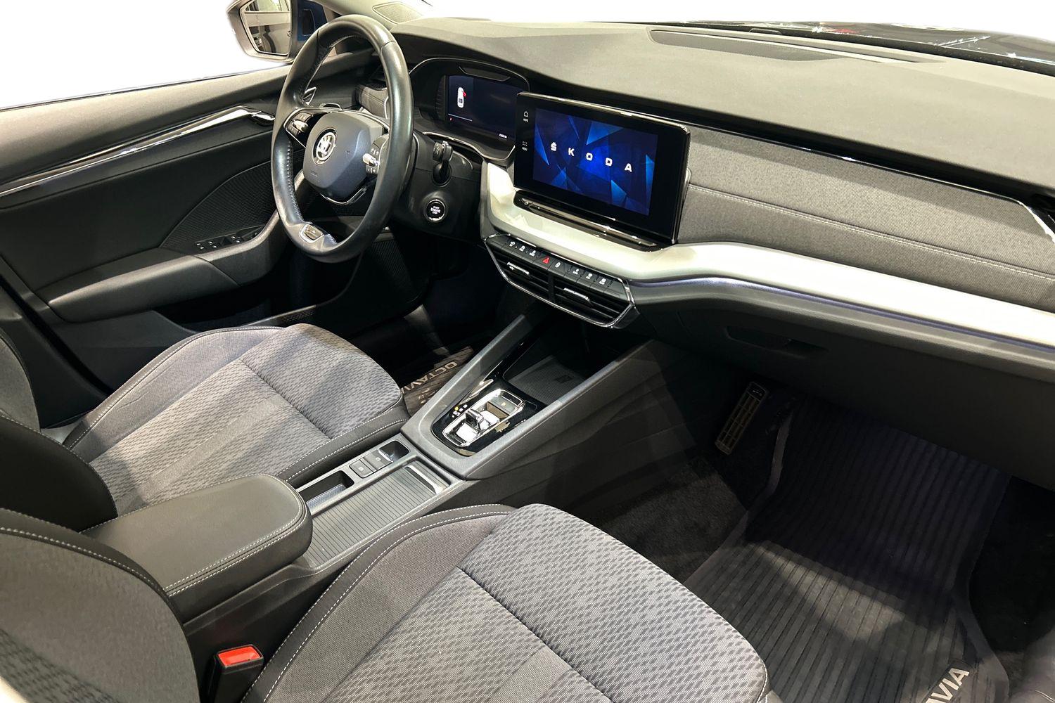 Skoda Octavia 9