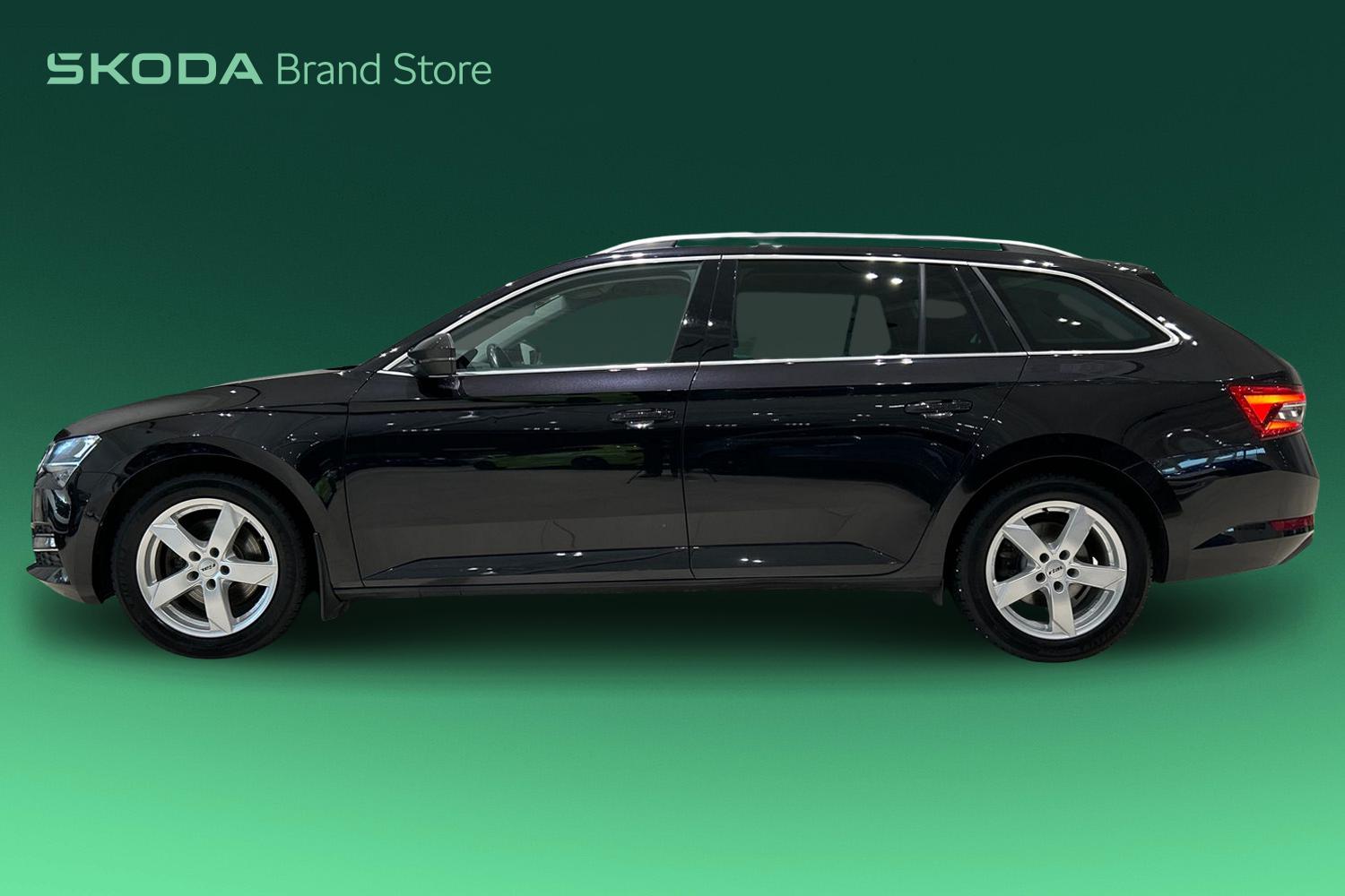 Skoda Superb 2022