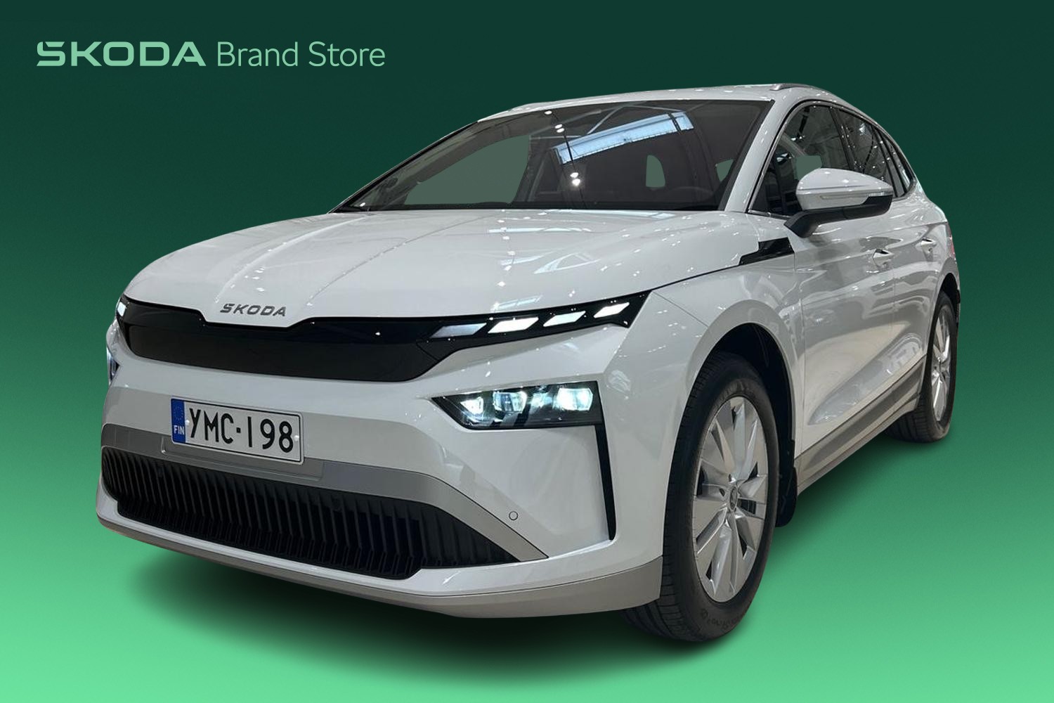 Skoda Enyaq 2026